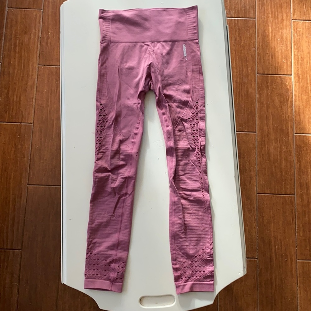 Gymshark energy seamless leggings